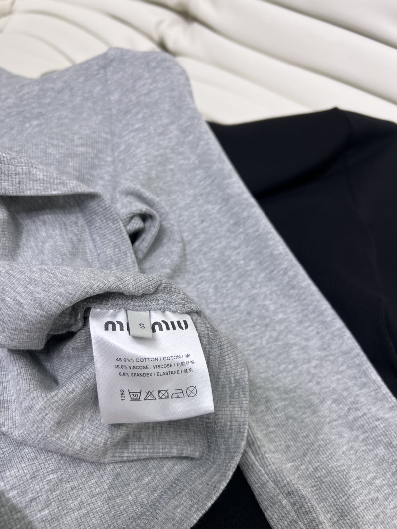 Miu Miu Hoodies